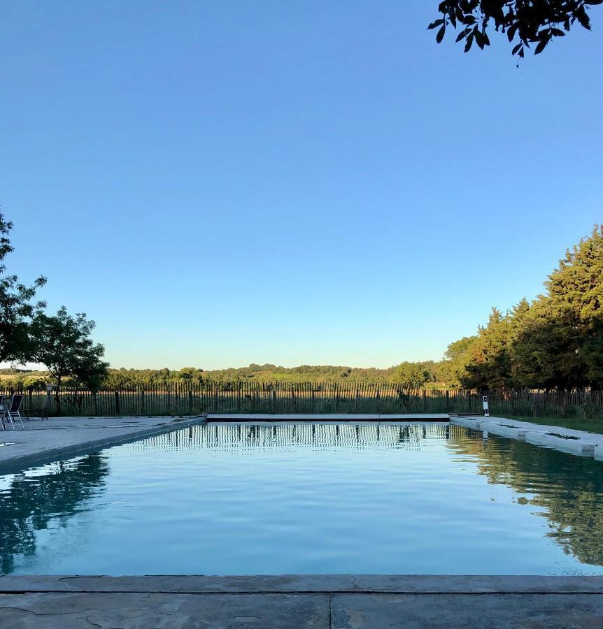 Mas Du Pont De Laute Villa Le Cailar Dış mekan fotoğraf