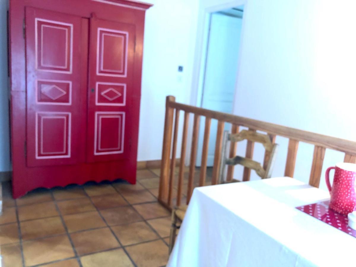 Mas Du Pont De Laute Villa Le Cailar Dış mekan fotoğraf