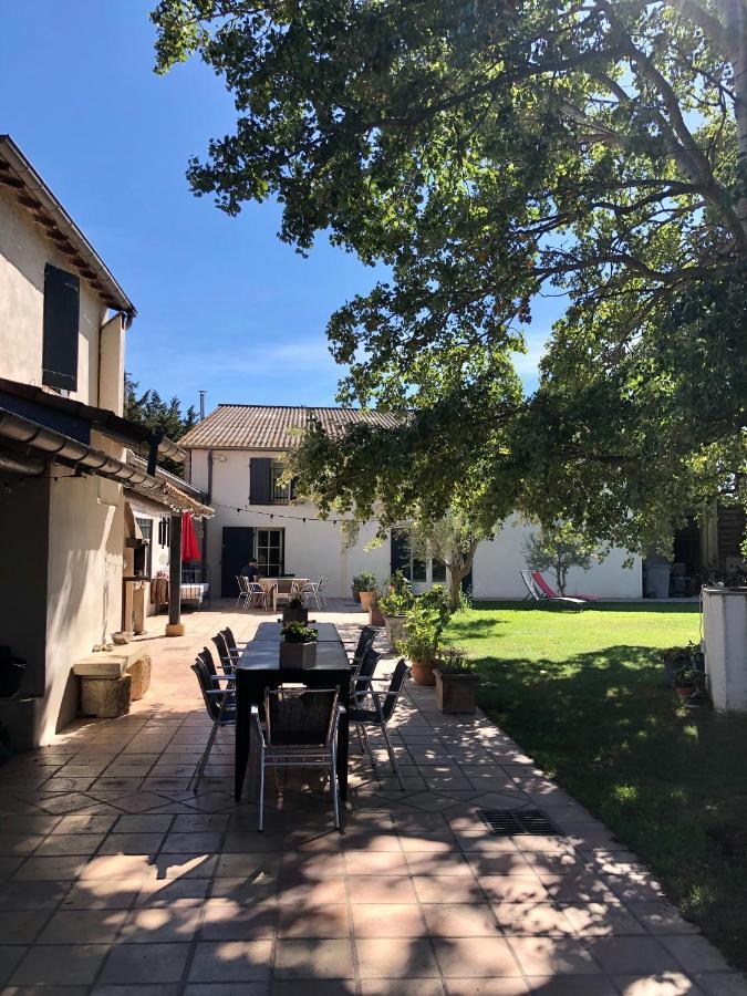 Mas Du Pont De Laute Villa Le Cailar Dış mekan fotoğraf