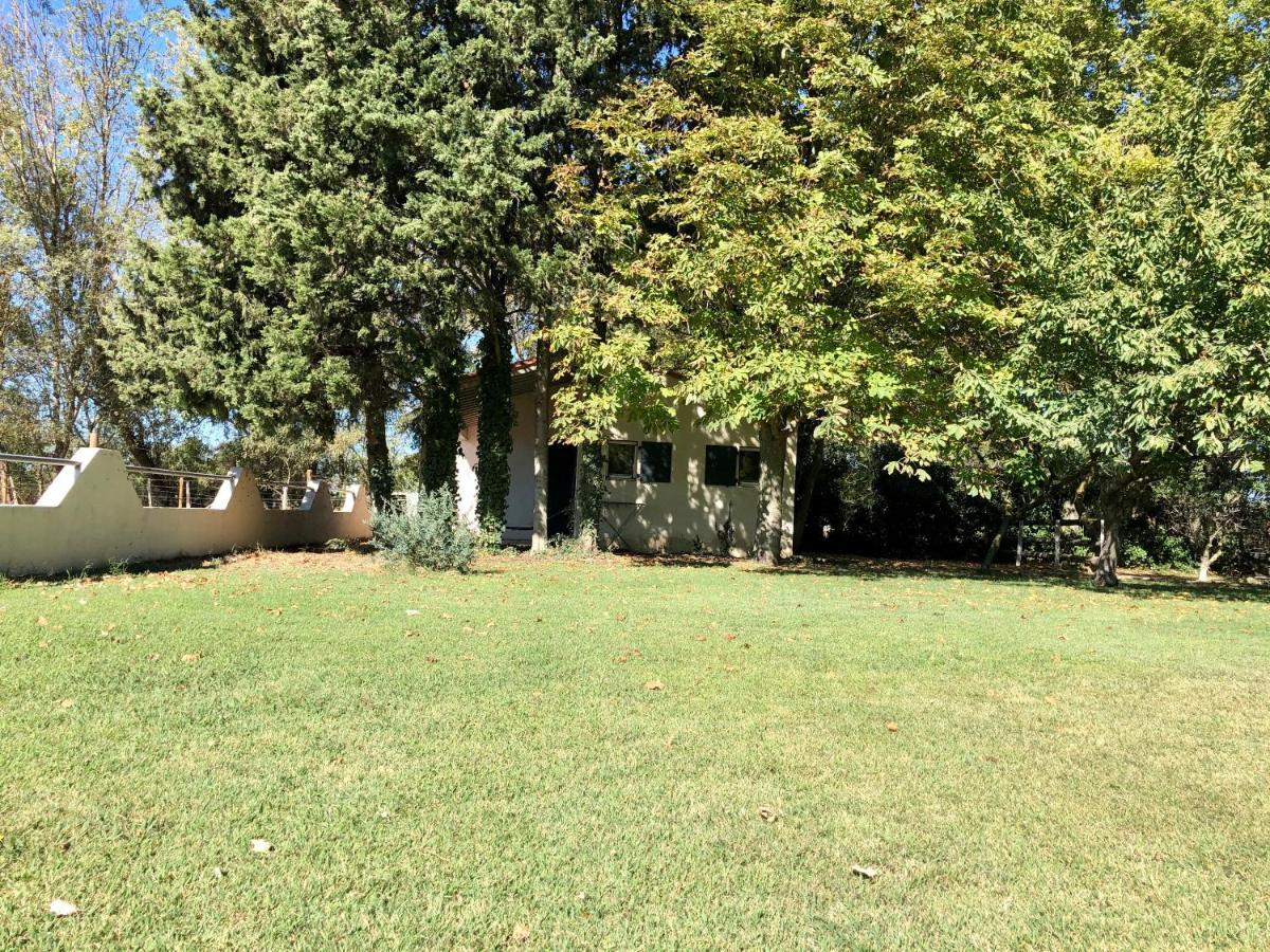Mas Du Pont De Laute Villa Le Cailar Dış mekan fotoğraf