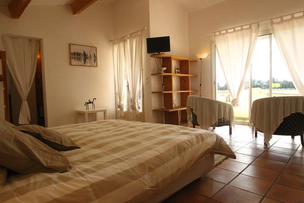 Mas Du Pont De Laute Villa Le Cailar Dış mekan fotoğraf
