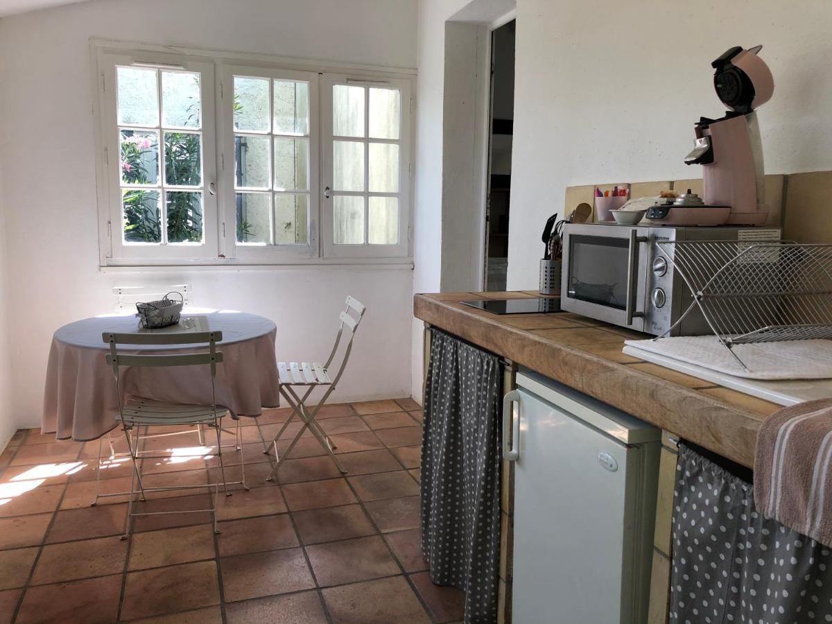 Mas Du Pont De Laute Villa Le Cailar Dış mekan fotoğraf