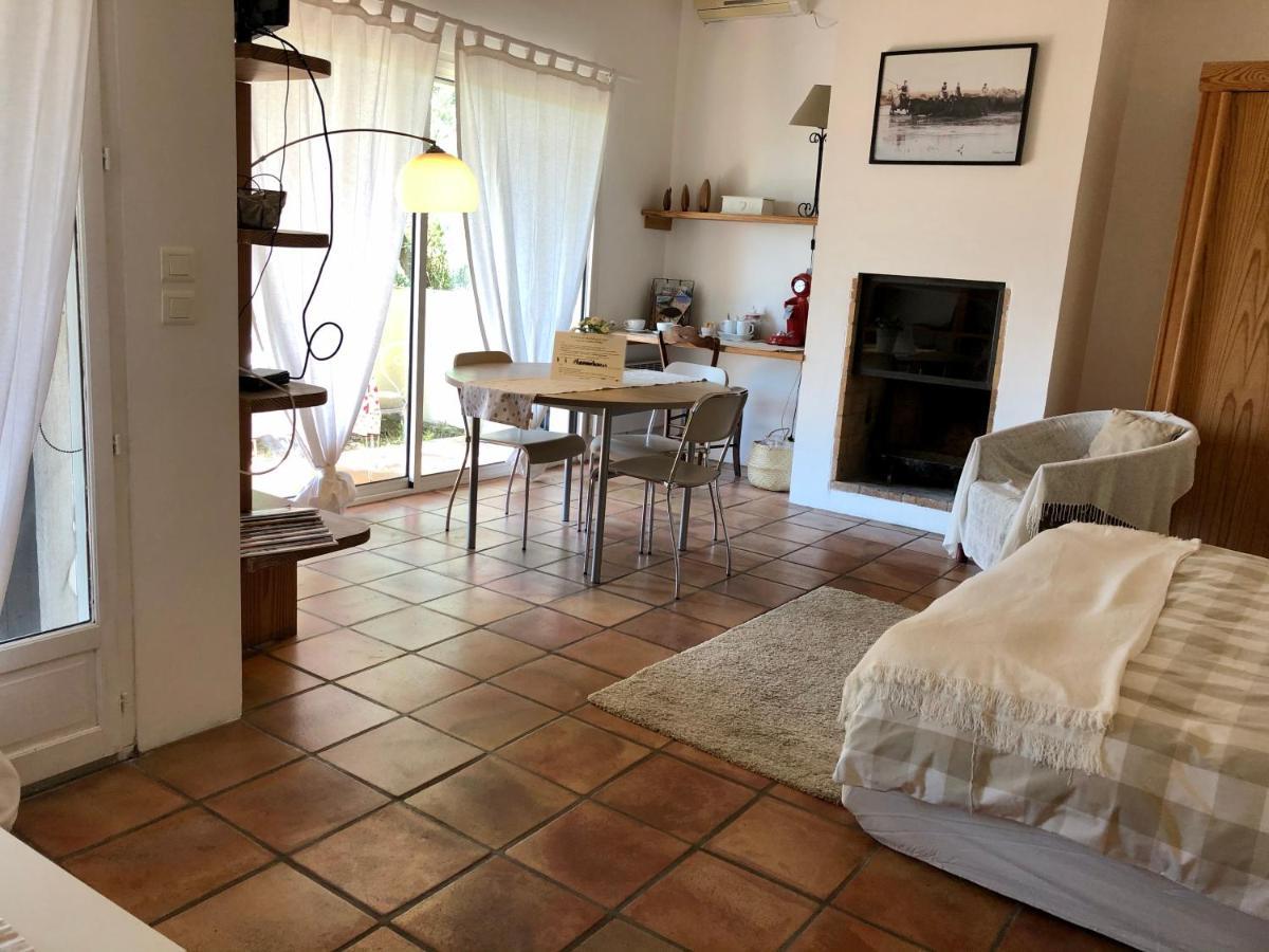 Mas Du Pont De Laute Villa Le Cailar Dış mekan fotoğraf