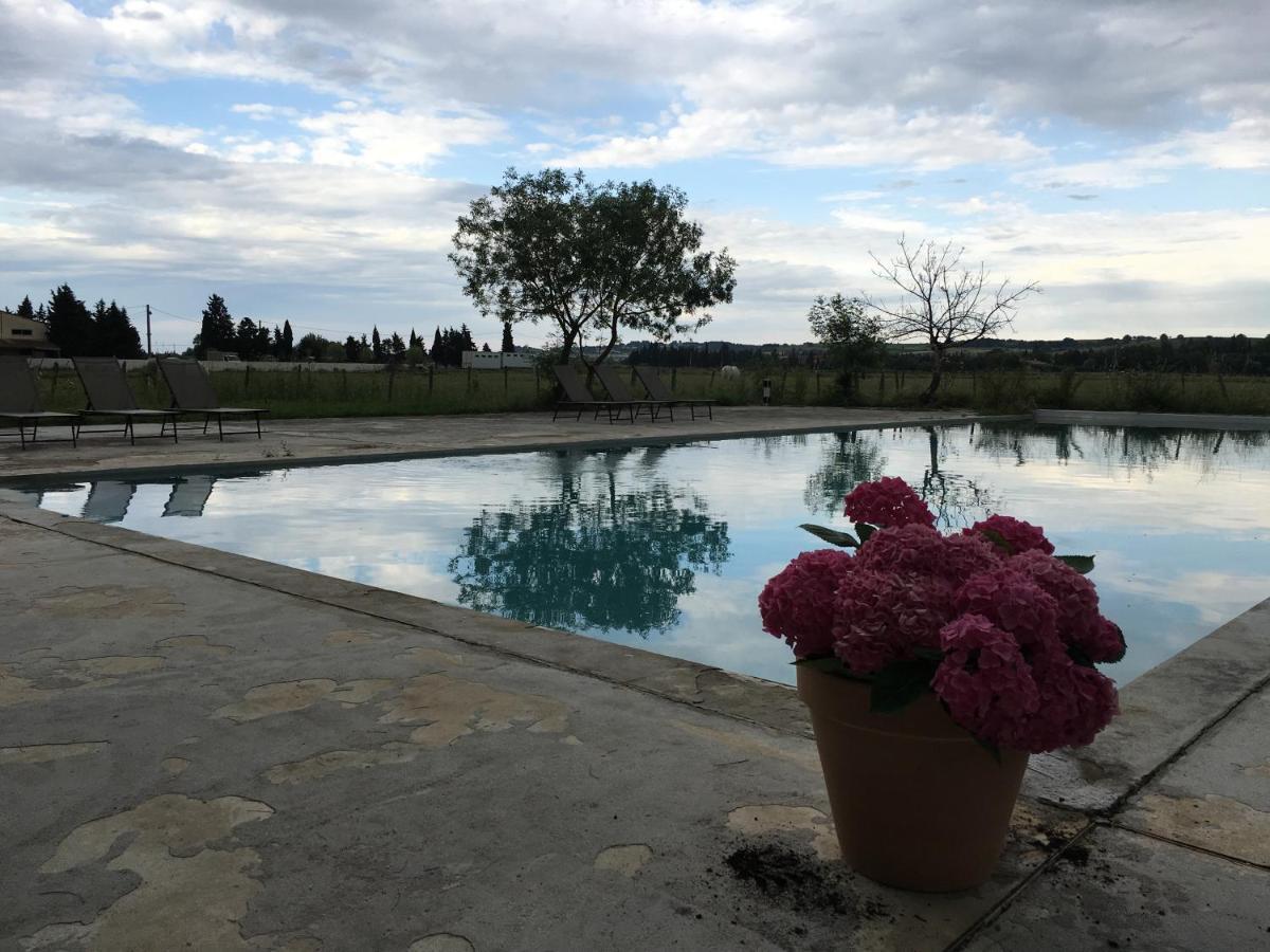 Mas Du Pont De Laute Villa Le Cailar Dış mekan fotoğraf